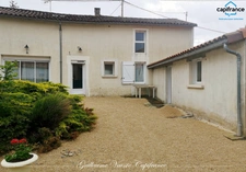 Dpt Vienne (86), à louer Champigny-En-Rochereau maison P5 de 112,75 m² - Terrain de 195,00 m² 