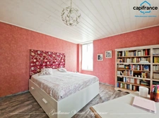Maison à louer 6 pièces - 146 m² - SAINT SAUVEUR (86)
