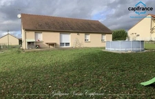 Maison plain pied à louer 4 pièces - 3 Chambres - CHENEVELLES (86)