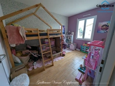 Maison à vendre 5 pièces - 3 chambres - VOUNEUIL SOUS BIARD (86)