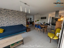 Maison à vendre 5 pièces - 3 chambres - VOUNEUIL SOUS BIARD (86)