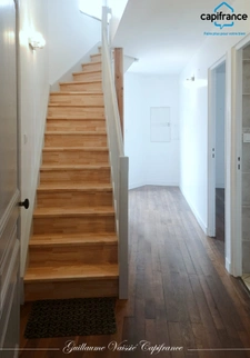 Dpt Vienne (86), à louer Champigny-En-Rochereau maison P5 de 112,75 m² - Terrain de 195,00 m² 