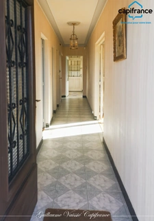 Maison à vendre 6 pièces - 140 m² POITIERS (86)