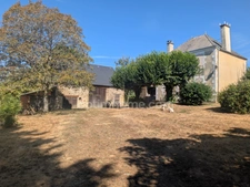 Charmante maison de campagne à Payzac, en Dordogne – Périgord Vert