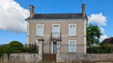 🏡 Maison à finir de restaurer – 6 chambres – Terrain de 545 m² – Lanouaille (24)