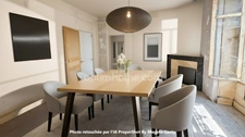 🏡 Maison à finir de restaurer – 6 chambres – Terrain de 545 m² – Lanouaille (24)