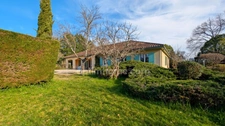 Hautefort, maison familiale, 4 chambres, avec piscine