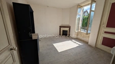 🏡 Maison à finir de restaurer – 6 chambres – Terrain de 545 m² – Lanouaille (24)
