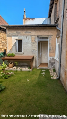 Maison à vendre 6 pièces PAYZAC (24)