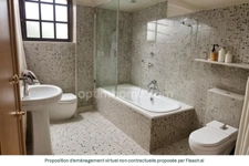 Payzac, maison de village 3 chambres sur sous-sol 