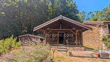 SAVIGNAC LEDRIER, BIEN RARE EN BORD DE L'AUVEZÈRE