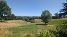 Propriété de caractère en pierre, piscine, dépendances et vue exceptionnelle sur la campagne périgourdine 