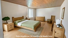 Propriete à vendre 2 pièces SAINT MESMIN (24)