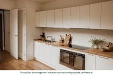 Payzac, maison de village 3 chambres sur sous-sol 