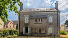 🏡 Maison à finir de restaurer – 6 chambres – Terrain de 545 m² – Lanouaille (24)