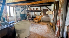 Propriété de caractère en pierre, piscine, dépendances et vue exceptionnelle sur la campagne périgourdine 