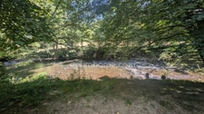 SAVIGNAC LEDRIER, BIEN RARE EN BORD DE L'AUVEZÈRE
