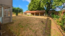 🏡 Maison à finir de restaurer – 6 chambres – Terrain de 545 m² – Lanouaille (24)