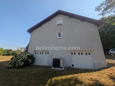 Maison familiale avec sous-sol complet sur 3 264 m² de terrain – Savignac-Lédrier (Dordogne – Périgord Vert)