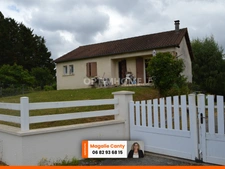 La Chapelle, maison 2 chambres sur sous-sol