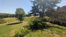 Propriété de caractère en pierre, piscine, dépendances et vue exceptionnelle sur la campagne périgourdine 