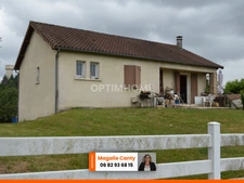 La Chapelle, maison 2 chambres sur sous-sol
