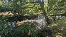 SAVIGNAC LEDRIER, BIEN RARE EN BORD DE L'AUVEZÈRE