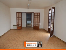 Payzac, maison de village 3 chambres sur sous-sol 