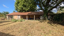 🏡 Maison à finir de restaurer – 6 chambres – Terrain de 545 m² – Lanouaille (24)