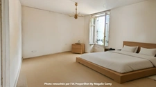 🏡 Maison à finir de restaurer – 6 chambres – Terrain de 545 m² – Lanouaille (24)