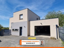 🏡 EN EXCLUSIVITE - Maison contemporaine construite en 2015 - 166 m² à Saint Georges des Groseillers