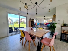🏡 Maison contemporaine construite en 2019 - 124 m² à Saint Georges des Groseillers