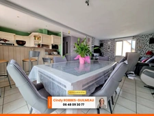 🏡 EN EXCLUSIVITE - Pavillon de plain-pied sur sous-sol - 103 m² à VAUDRY