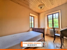 Maison de maître - 8 pièces - LE TOURNEUR (14)