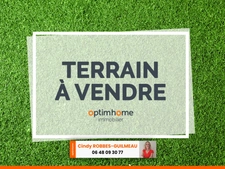 Terrain à bâtir à vendre de 1 360m² à VIRE-NORMANDIE
