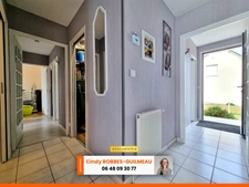 🏡 EN EXCLUSIVITE - Pavillon de plain-pied sur sous-sol - 103 m² à VAUDRY