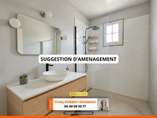 🏡 PAVILLON 7 PIÈCES - 133 m² – GER (50850)