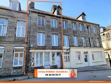 ? Immeuble à vendre à rénover – Tinchebray - 72 m² / 5 pièces
