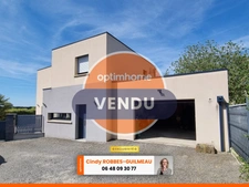 🏡 EN EXCLUSIVITE - Maison contemporaine construite en 2015 - 166 m² à Saint Georges des Groseillers