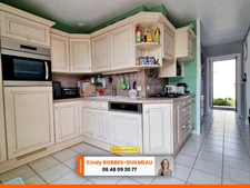 🏡 EN EXCLUSIVITE - Pavillon de plain-pied sur sous-sol - 103 m² à VAUDRY