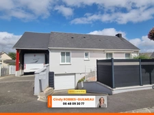 🏡 EN EXCLUSIVITE - Pavillon de plain-pied sur sous-sol - 103 m² à VAUDRY