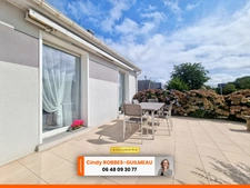 🏡 EN EXCLUSIVITE - Pavillon de plain-pied sur sous-sol - 103 m² à VAUDRY