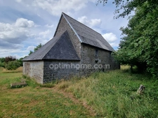 Maison en pierre - 4 pièces - 110m² - A proximité immédiate de l'axe Tinchebray / Flers