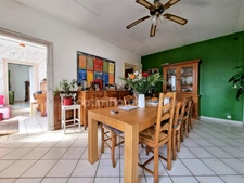 🏡 Maison de caractère de 209 m² à vendre TINCHEBRAY centre-ville