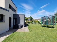 🏡 Maison contemporaine construite en 2019 - 124 m² à Saint Georges des Groseillers
