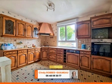 🏡 PAVILLON 7 PIÈCES - 133 m² – GER (50850)