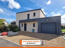 🏡 Maison contemporaine construite en 2019 - 124 m² à Saint Georges des Groseillers