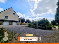 🏡 PAVILLON 7 PIÈCES - 133 m² – GER (50850)