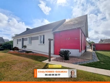 🏡 EN EXCLUSIVITE - Pavillon de plain-pied sur sous-sol - 103 m² à VAUDRY