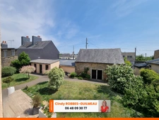 Appartement au calme de 103m² avec garage et 2 places de parking - VIRE 